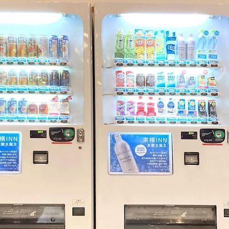 Toyoko Inn Chiba Ekimae Bagian luar foto